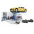 Set atelier automobile Bworld - Bruder