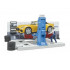 Set atelier automobile Bworld - Bruder