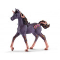 Poulain Licorne d'étoile filante - Schleich 70580