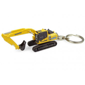 Porte-clés pelle Komatsu HB215LC Hybrid - UH