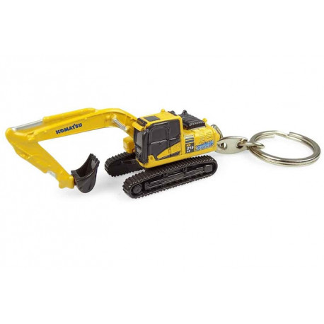 Porte-clés pelle Komatsu HB215LC Hybrid - UH