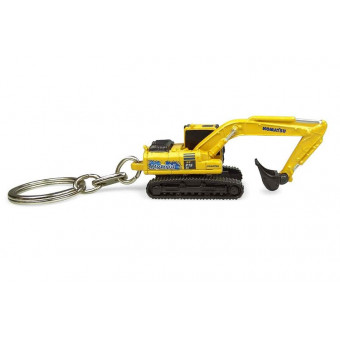 Porte-clés pelle Komatsu HB215LC Hybrid - UH