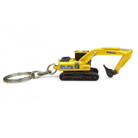 Porte-clés pelle Komatsu HB215LC Hybrid - UH