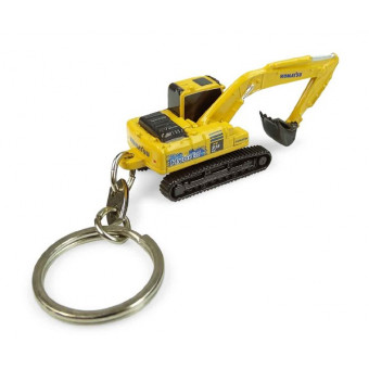 Porte-clés pelle Komatsu HB215LC Hybrid - UH