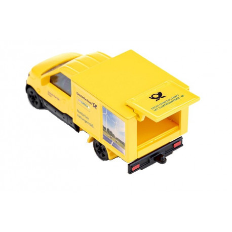 Véhicule Streetscooter Deutsche Post - Siku