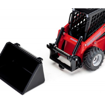 Mini-chargeur Manitou 3300V - Siku