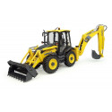 Tractopelle Komatsu WB97S-8 - Universal Hobbies