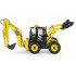 Tractopelle Komatsu WB97S-8 - Universal Hobbies