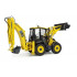 Tractopelle Komatsu WB97S-8 - Universal Hobbies