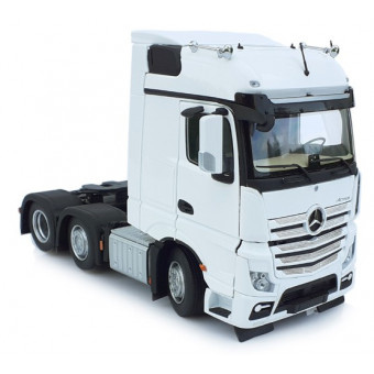 Tracteur MB Actros Streamspace 6x2 blanc - Marge Models