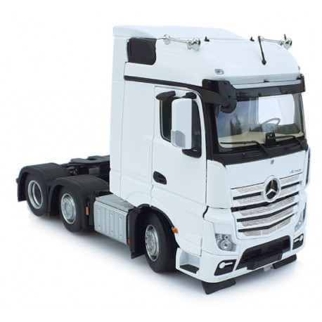 Tracteur MB Actros Streamspace 6x2 blanc - Marge Models