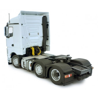 Tracteur MB Actros Streamspace 6x2 blanc - Marge Models