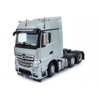 Tracteur MB Actros Streamspace 6x2 blanc - Marge Models