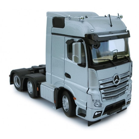 Tracteur MB Actros Streamspace 6x2 blanc - Marge Models