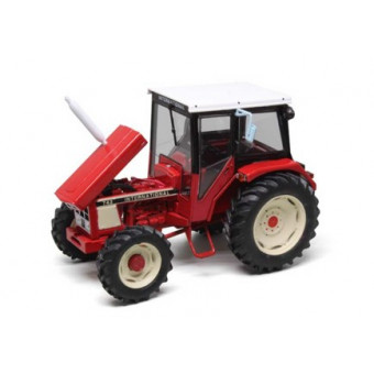 Tracteur IH 743 4x4 - Replicagri