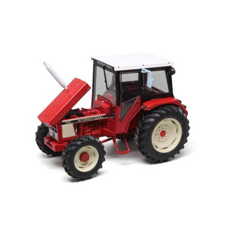 Tracteur IH 743 4x4 - Replicagri