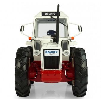 Tracteur Ford County 1174 "Modèle Unique"