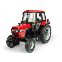 Tracteur Case International 1494 2WD - Rouge/Noir