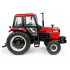 Tracteur Case International 1494 2WD - Rouge/Noir