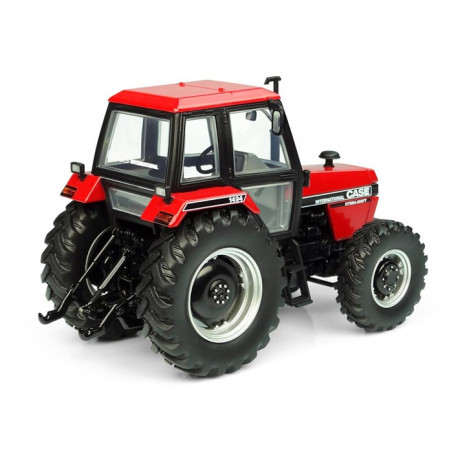 Tracteur Case International 1494 2WD - Rouge/Noir