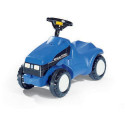 Trotteur New Holland T6010