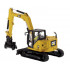 Mini-pelle Hydraulique Caterpillar 309 - Diecast Masters