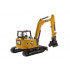 Mini-pelle Hydraulique Caterpillar 309 - Diecast Masters