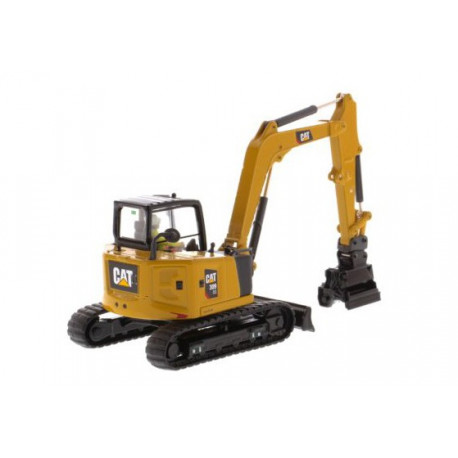 Mini-pelle Hydraulique Caterpillar 309 - Diecast Masters