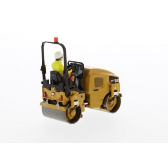 Compacteur Caterpillar CB-2.7 - Diecast Masters