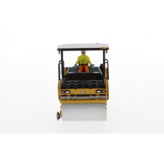 Rouleau Caterpillar CB-13 sans vitre - Diecast Masters