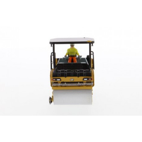 Rouleau Caterpillar CB-13 sans vitre - Diecast Masters