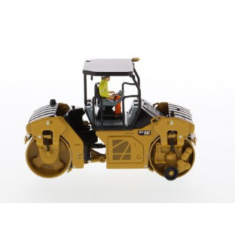 Rouleau Caterpillar CB-13 sans vitre - Diecast Masters