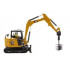 Mini-pelle Hydraulique Caterpillar 308 CR- Diecast Masters