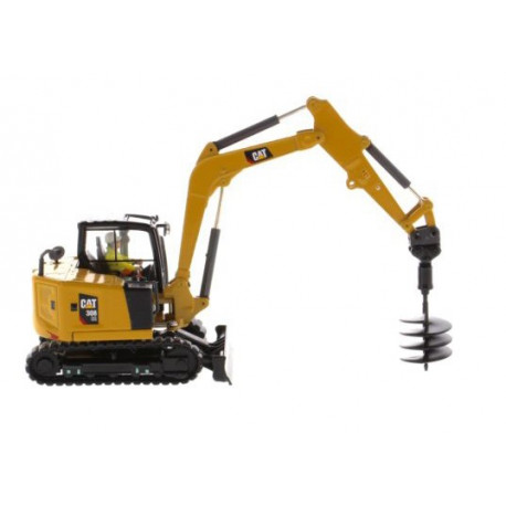 Mini-pelle Hydraulique Caterpillar 308 CR- Diecast Masters