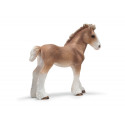 Poulain Clydesdale - Schleich