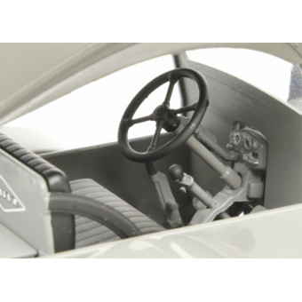 Tracteur Deutz F3 M 147 - Schuco