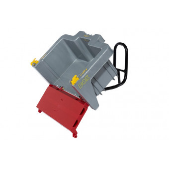 Bennette Rollybox grise et rouge - Rollytoys