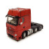 Tracteur MB Actros Gigaspace 6x2 rouge - Marge Models