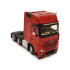 Tracteur MB Actros Gigaspace 6x2 rouge - Marge Models