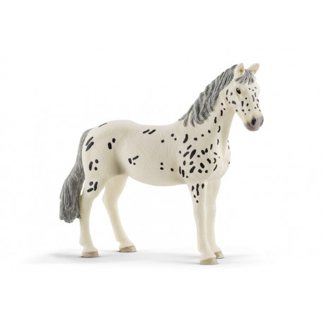 Jument Knabstrupper - Schleich