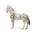 Jument Knabstrupper - Schleich