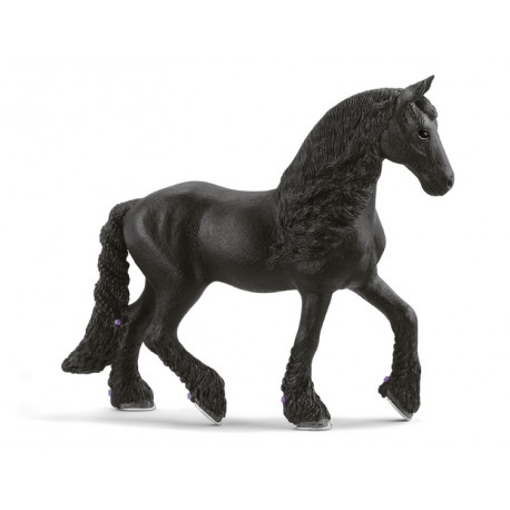 Jument Frison - Schleich