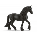 Jument Frison - Schleich 13906