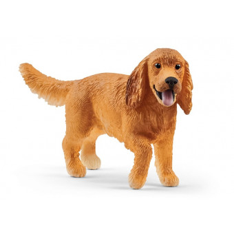 Chien Cocker spaniel anglais - Schleich