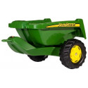 Benne rollykipper John Deere - Rollytoys 128822