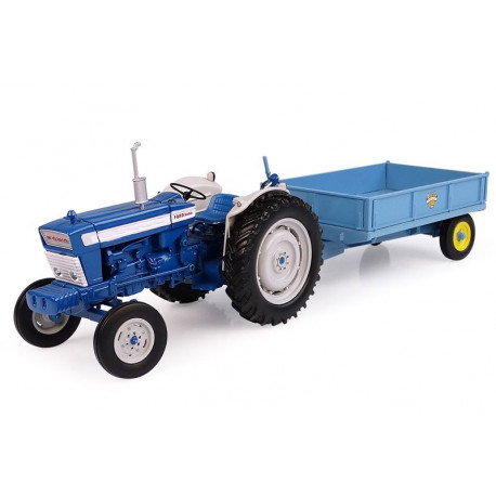 Remorque polyvalente 3,5 T WEEKS - Universal Hobbies