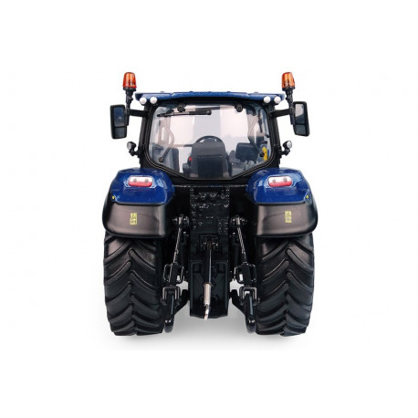 Tracteur Steyr Expert 4130 CVT panoramique - UH