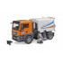 Camion balayeuse MAN TGS - Bruder