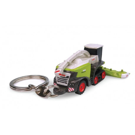 Porte-clés ensileuse Claas Jaguar 960 Terra Trac