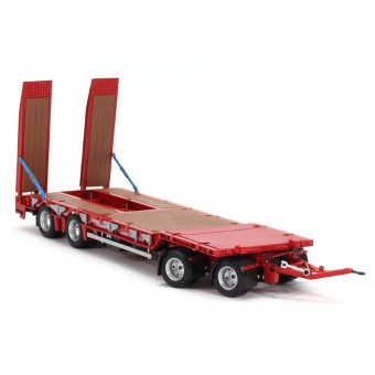 Remorque Porte-engins NOOTEBOOM ASDV-40-22 - AT-Collections